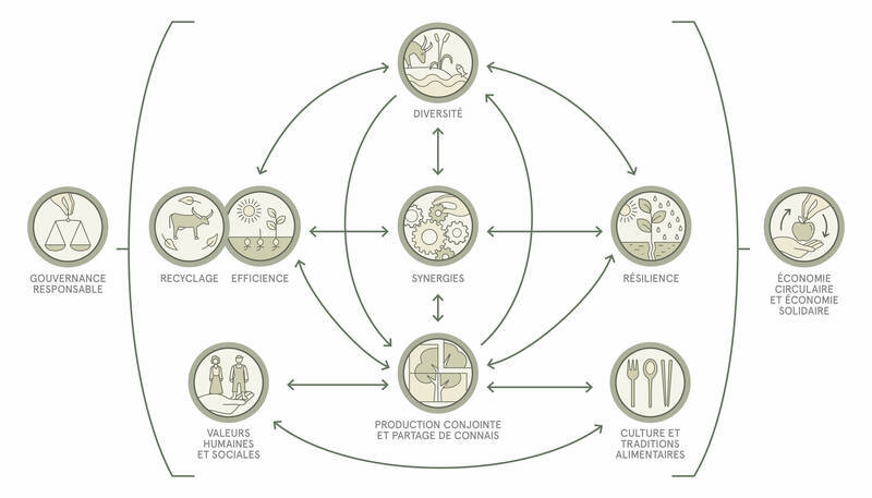 FAO-les10elements-agroecologie-interactions